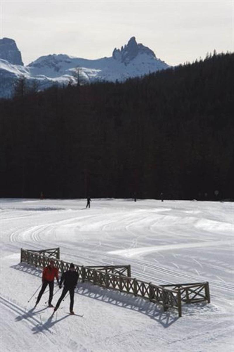 Nord Hotel Cortina dʼAmpezzo Esterno foto