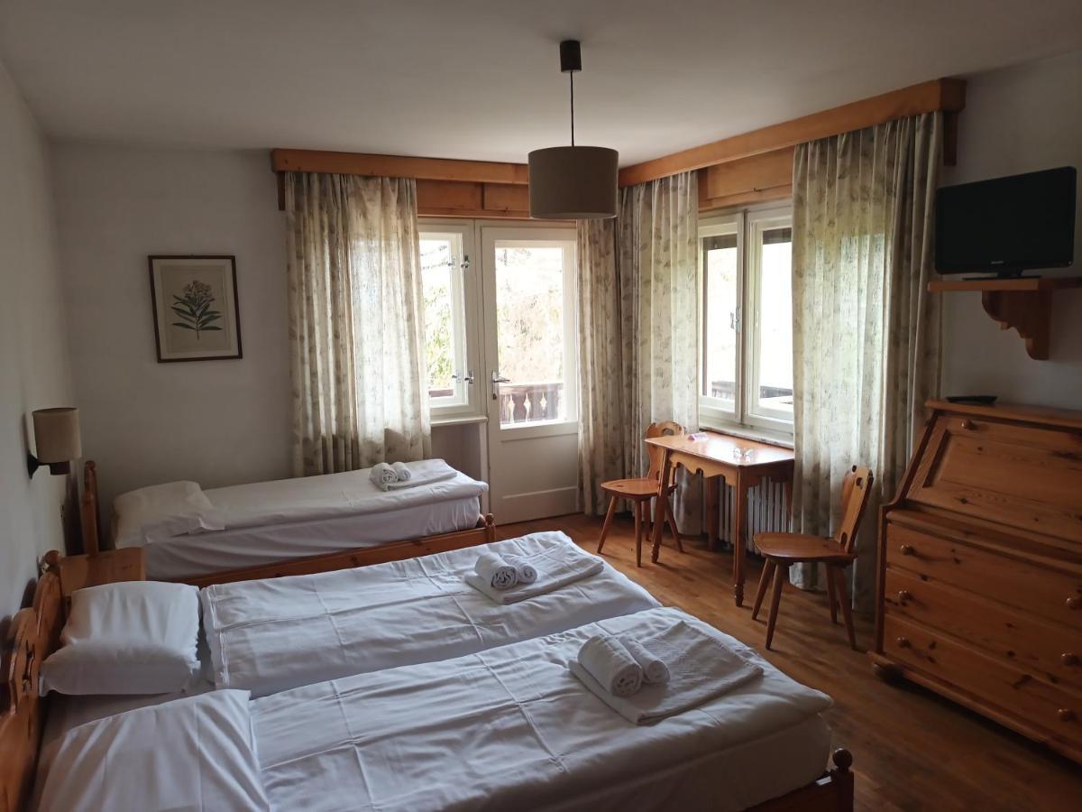Nord Hotel Cortina dʼAmpezzo Esterno foto