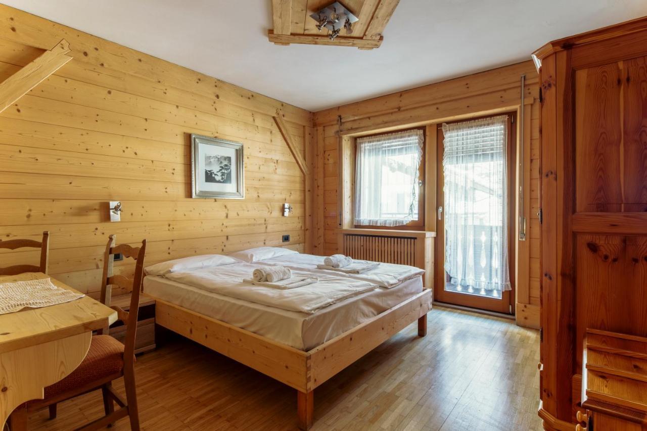 Nord Hotel Cortina dʼAmpezzo Esterno foto