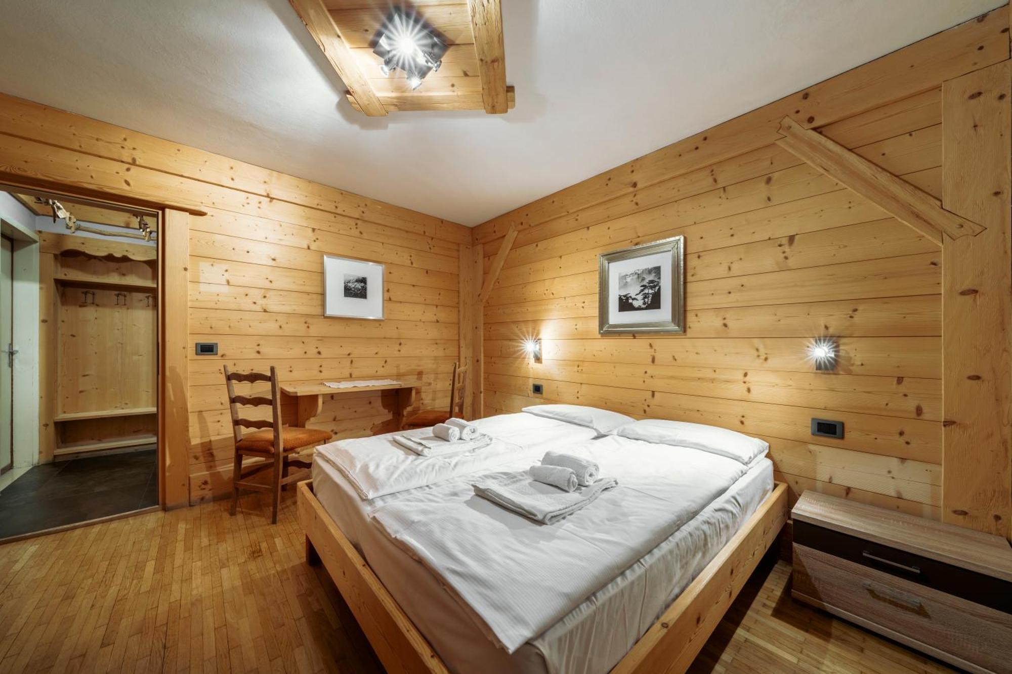 Nord Hotel Cortina dʼAmpezzo Esterno foto