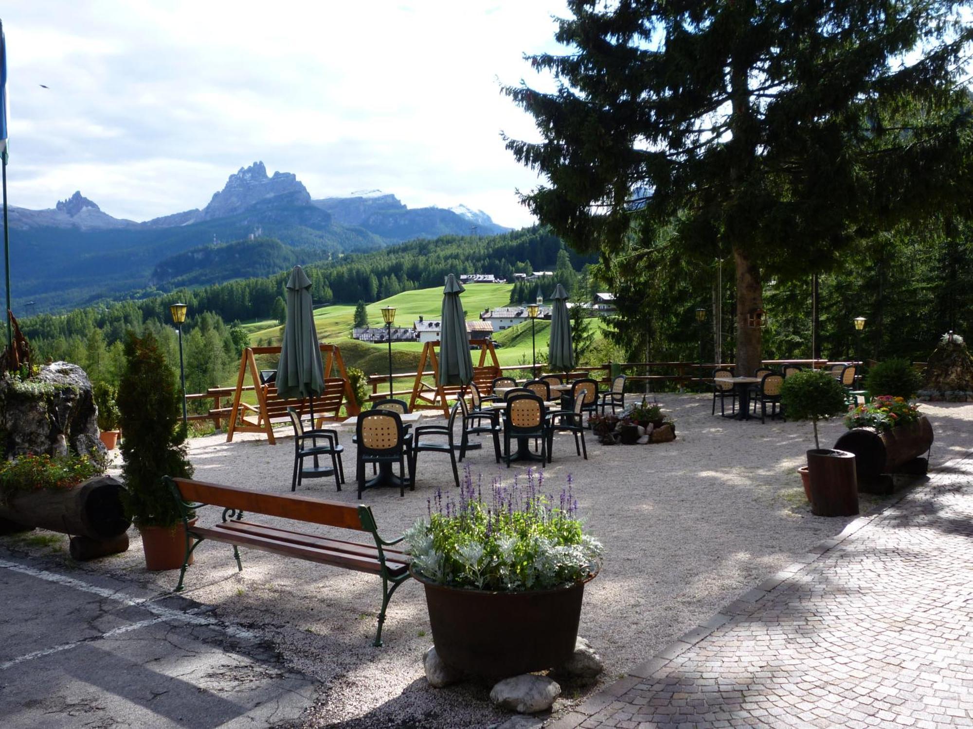Nord Hotel Cortina dʼAmpezzo Esterno foto