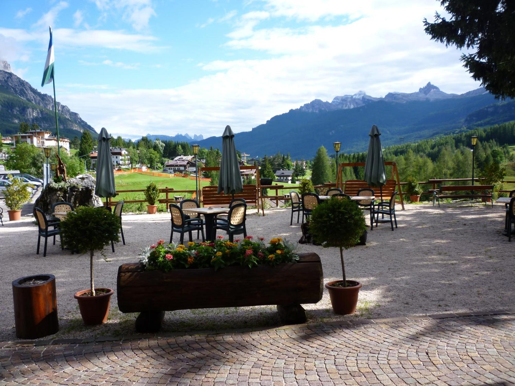 Nord Hotel Cortina dʼAmpezzo Esterno foto