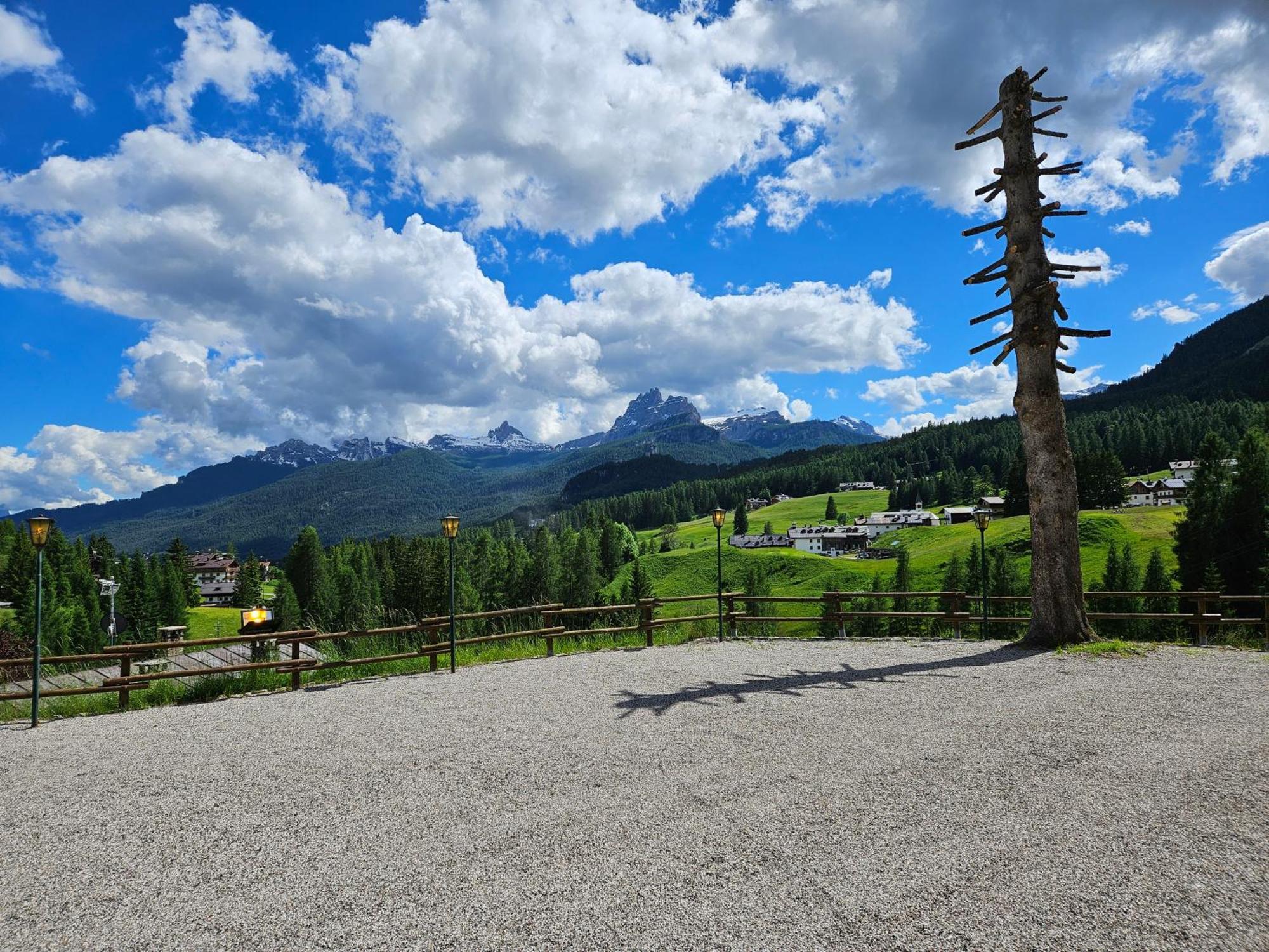 Nord Hotel Cortina dʼAmpezzo Esterno foto