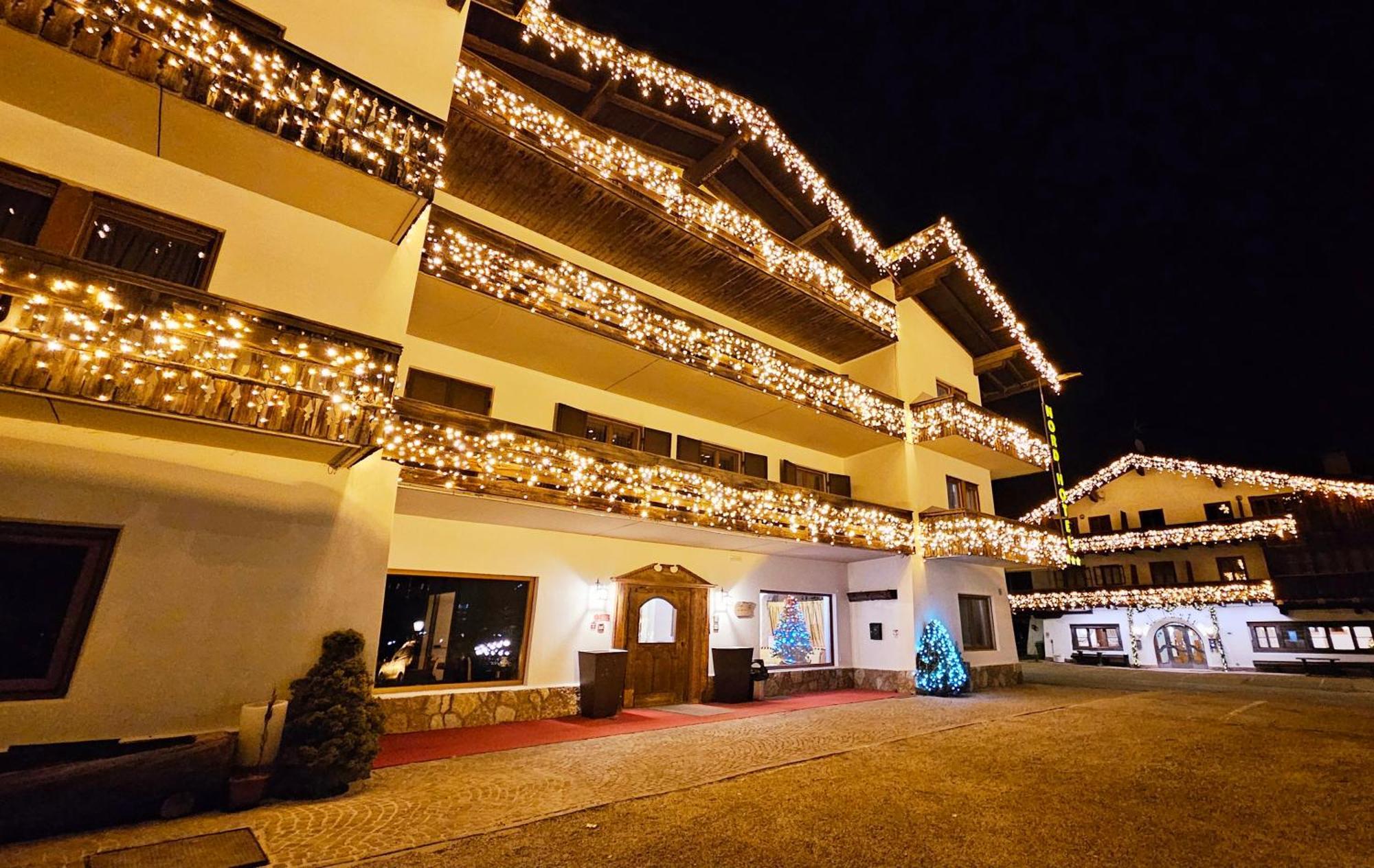 Nord Hotel Cortina dʼAmpezzo Esterno foto