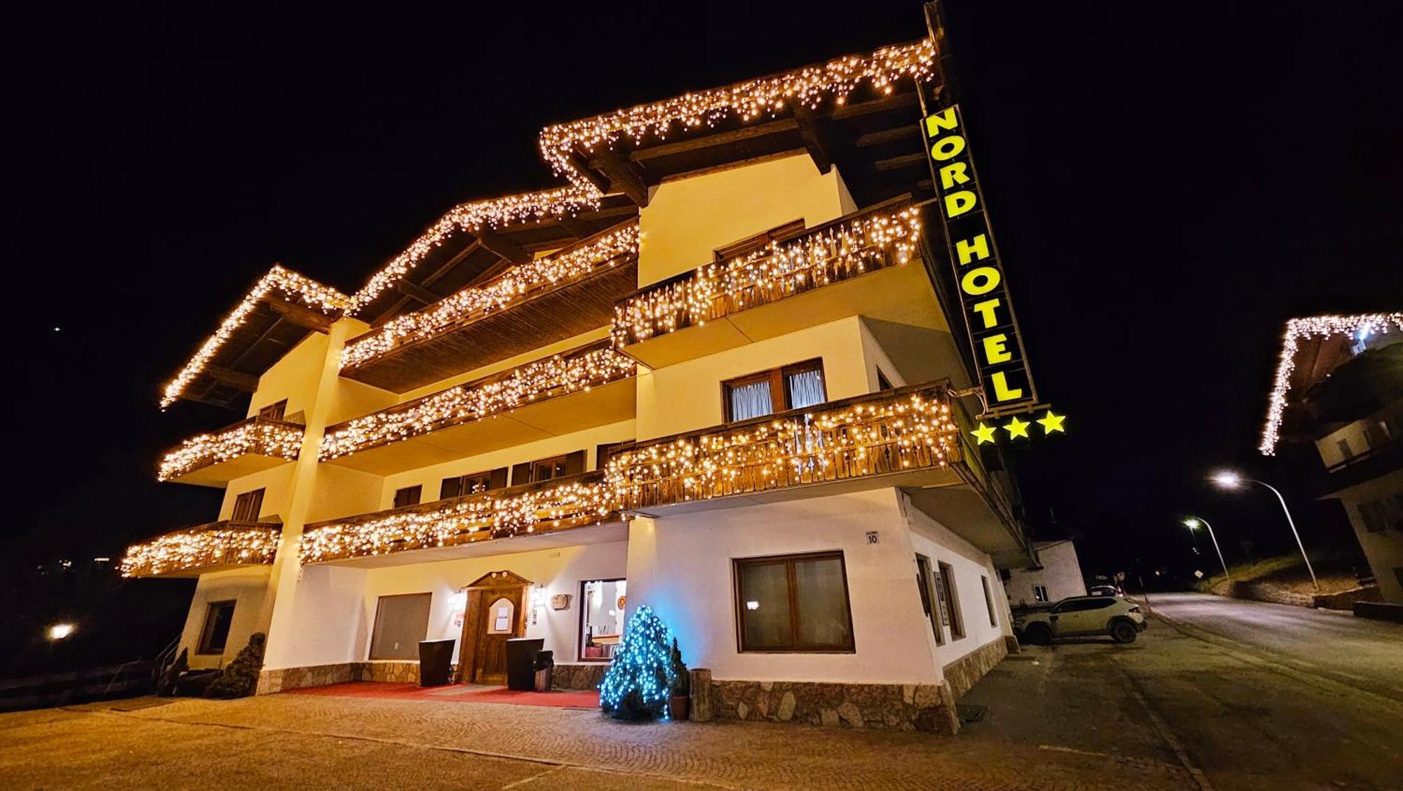Nord Hotel Cortina dʼAmpezzo Esterno foto