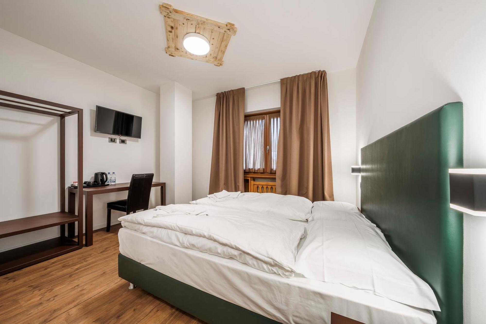 Nord Hotel Cortina dʼAmpezzo Esterno foto