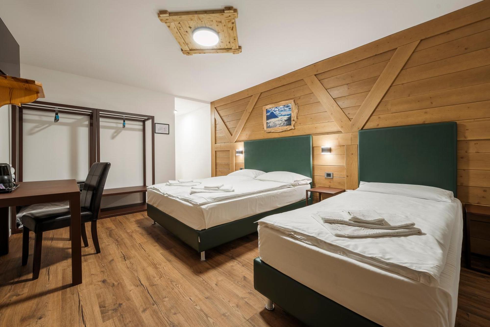 Nord Hotel Cortina dʼAmpezzo Esterno foto