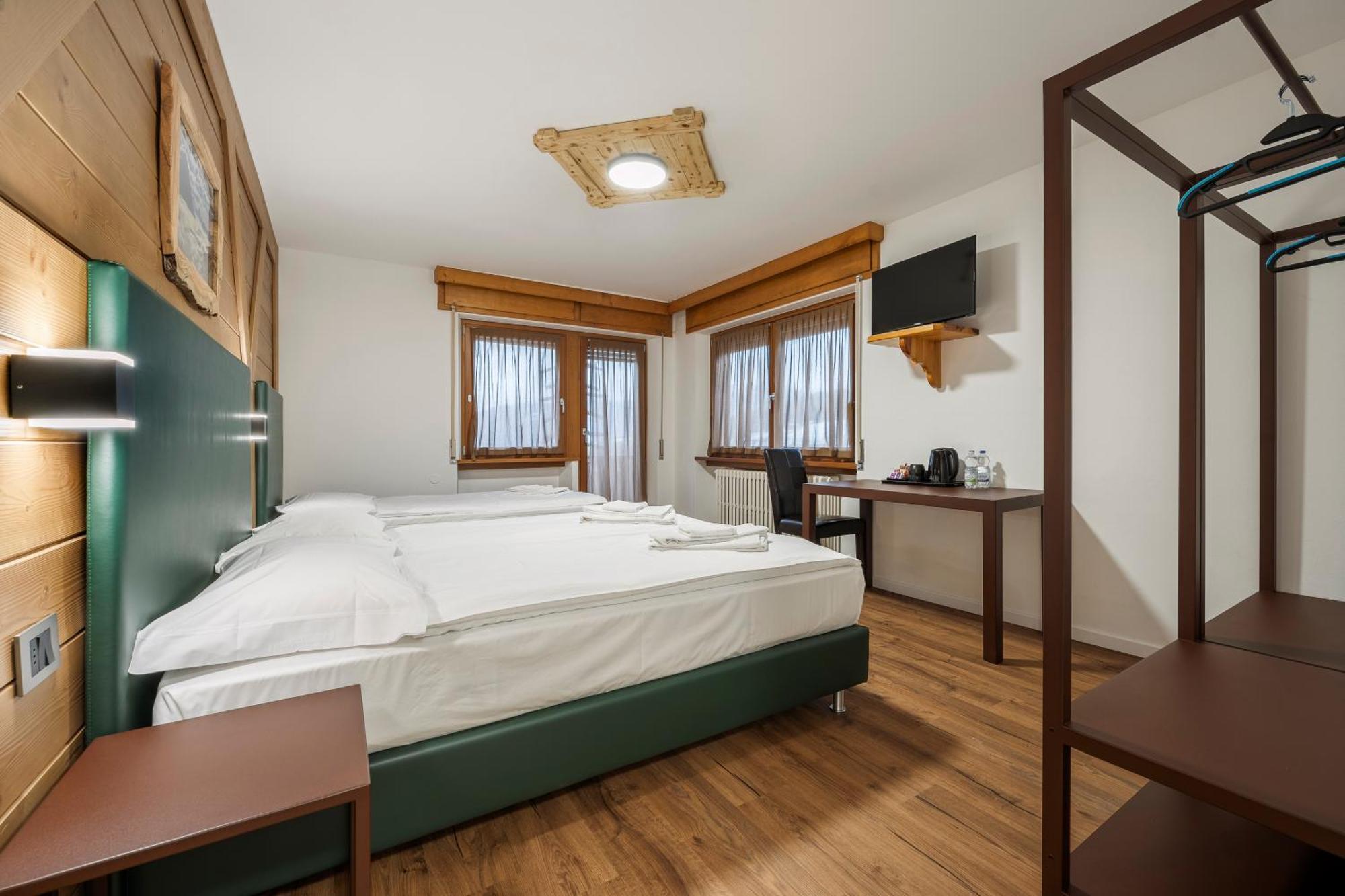 Nord Hotel Cortina dʼAmpezzo Esterno foto