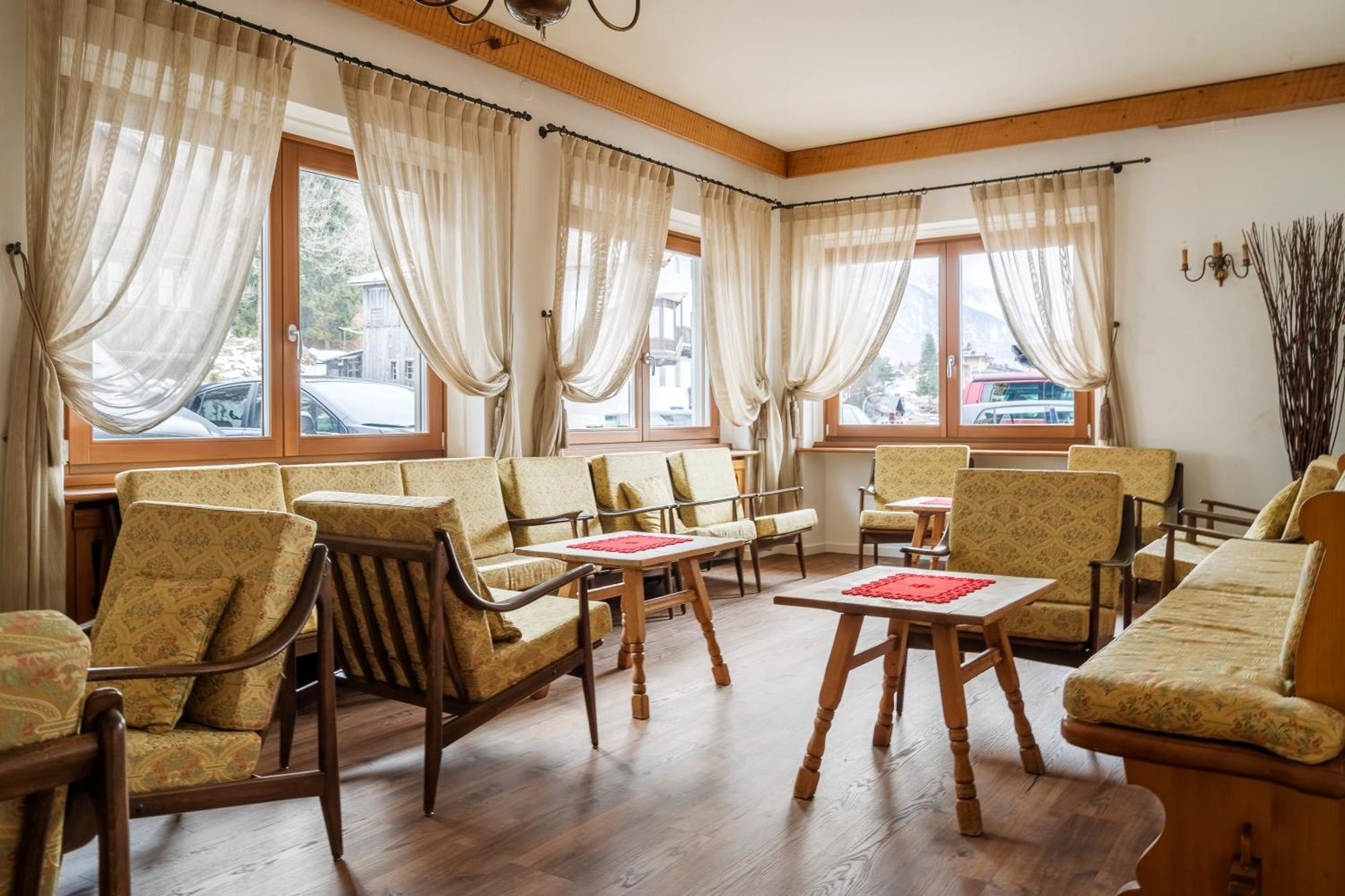 Nord Hotel Cortina dʼAmpezzo Esterno foto