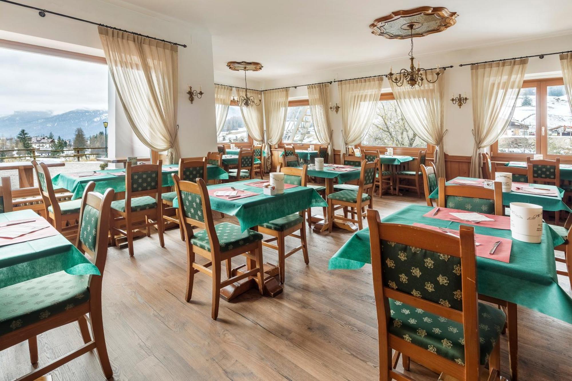 Nord Hotel Cortina dʼAmpezzo Esterno foto