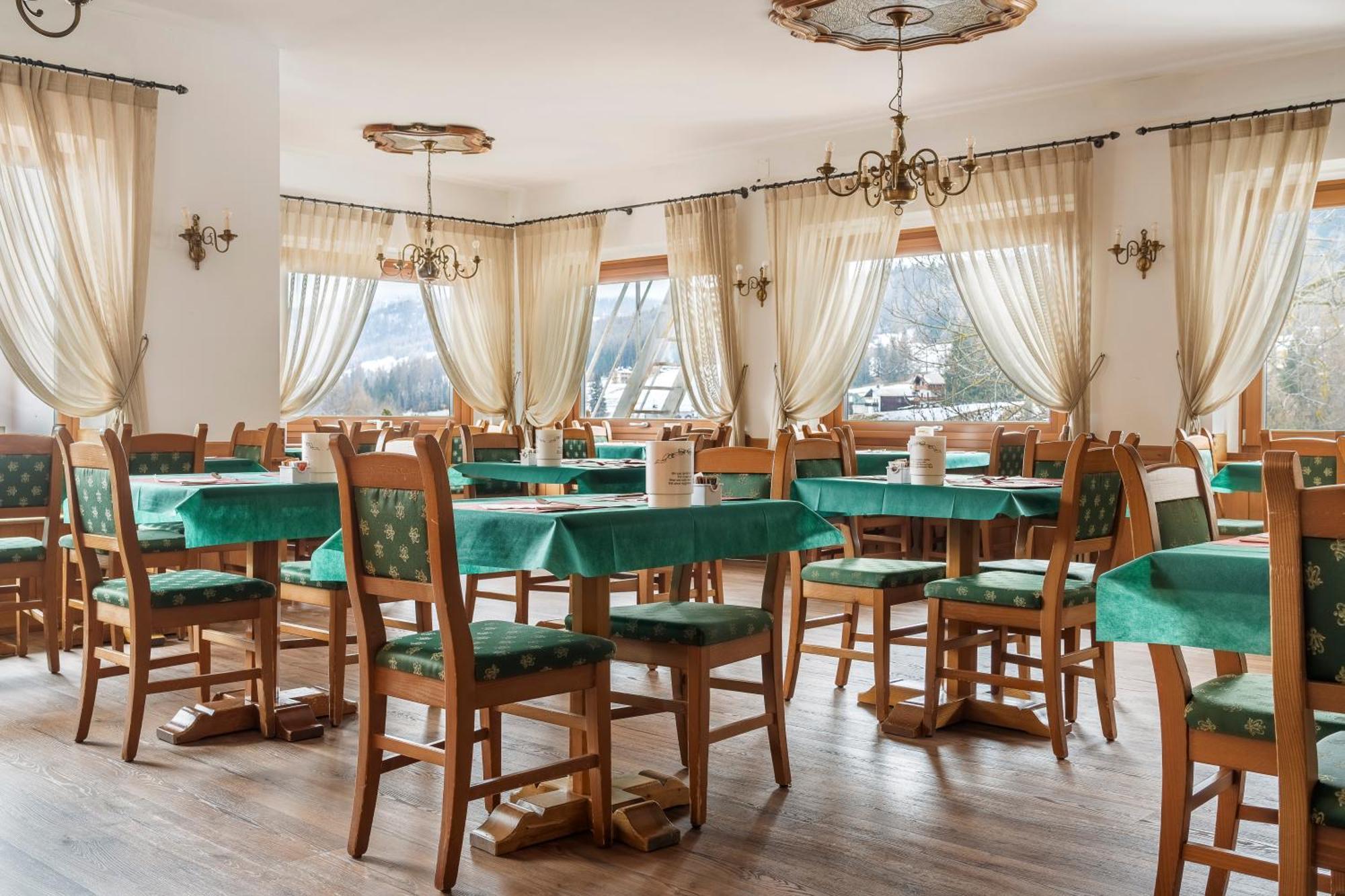 Nord Hotel Cortina dʼAmpezzo Esterno foto