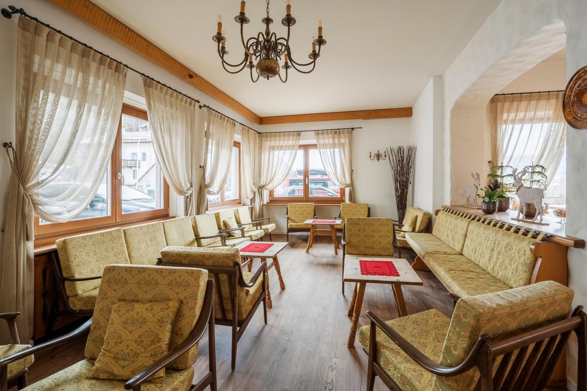 Nord Hotel Cortina dʼAmpezzo Esterno foto