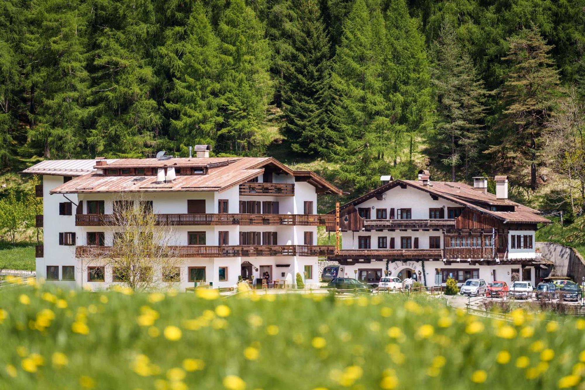 Nord Hotel Cortina dʼAmpezzo Esterno foto