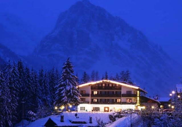 Nord Hotel Cortina dʼAmpezzo Esterno foto